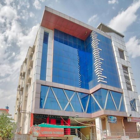 Oyo 35538 Hotel Risha Chandrapur Ngoại thất bức ảnh