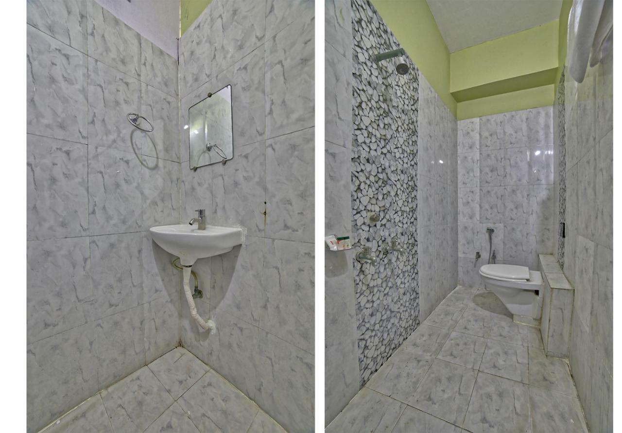 Oyo 35538 Hotel Risha Chandrapur Ngoại thất bức ảnh