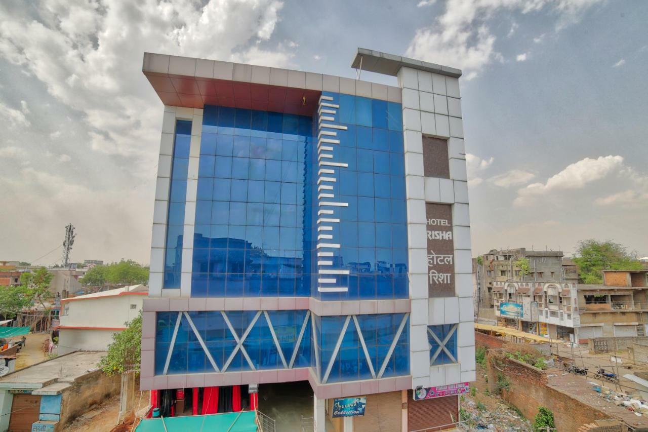 Oyo 35538 Hotel Risha Chandrapur Ngoại thất bức ảnh